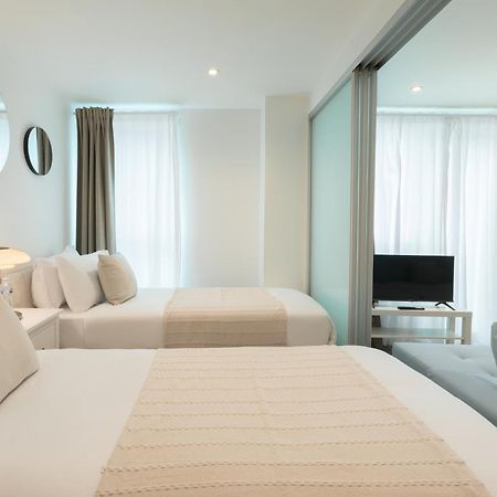 Vauxhall Luxury Manhattan Лондон Екстериор снимка