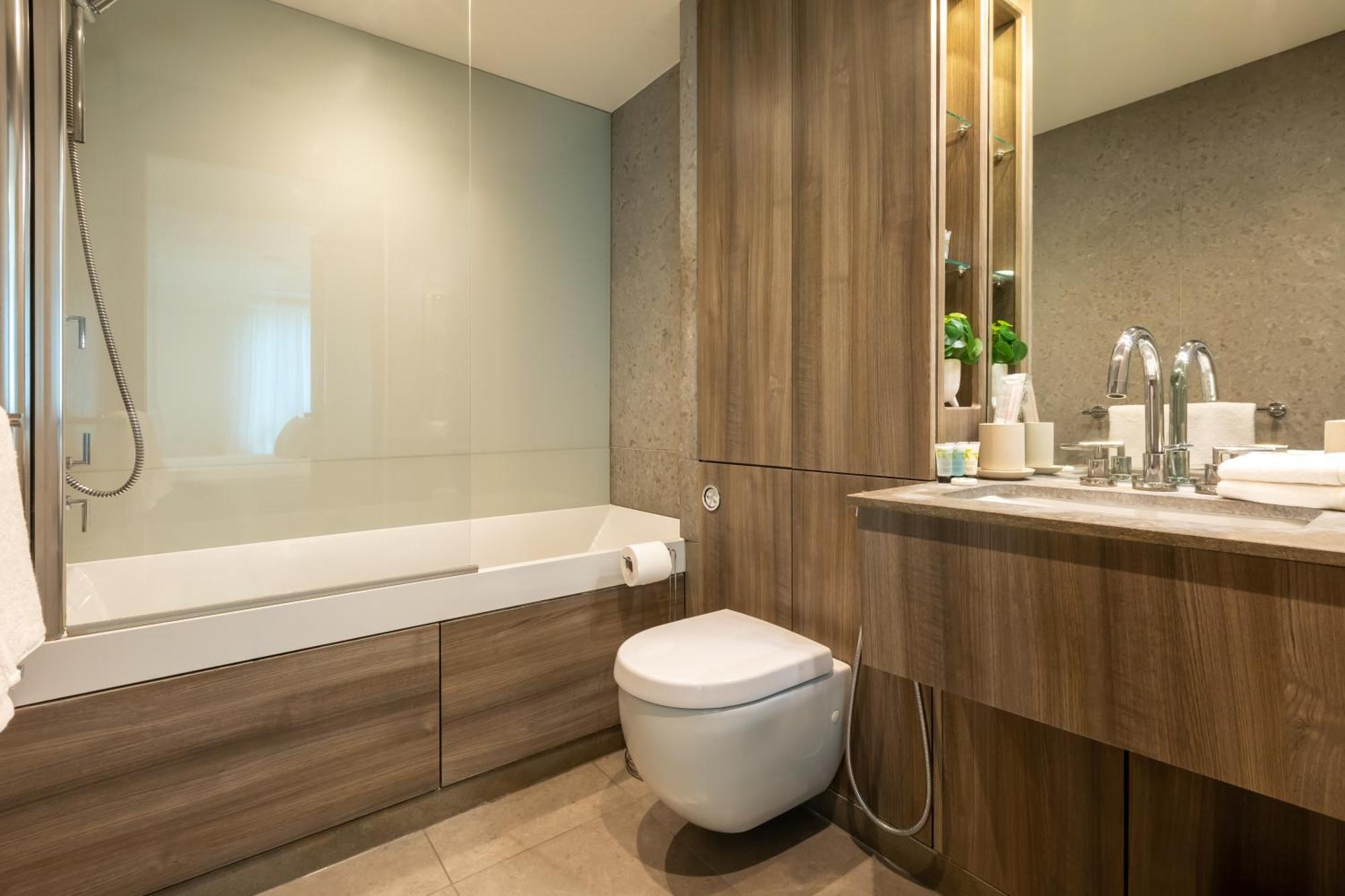 Vauxhall Luxury Manhattan Лондон Екстериор снимка