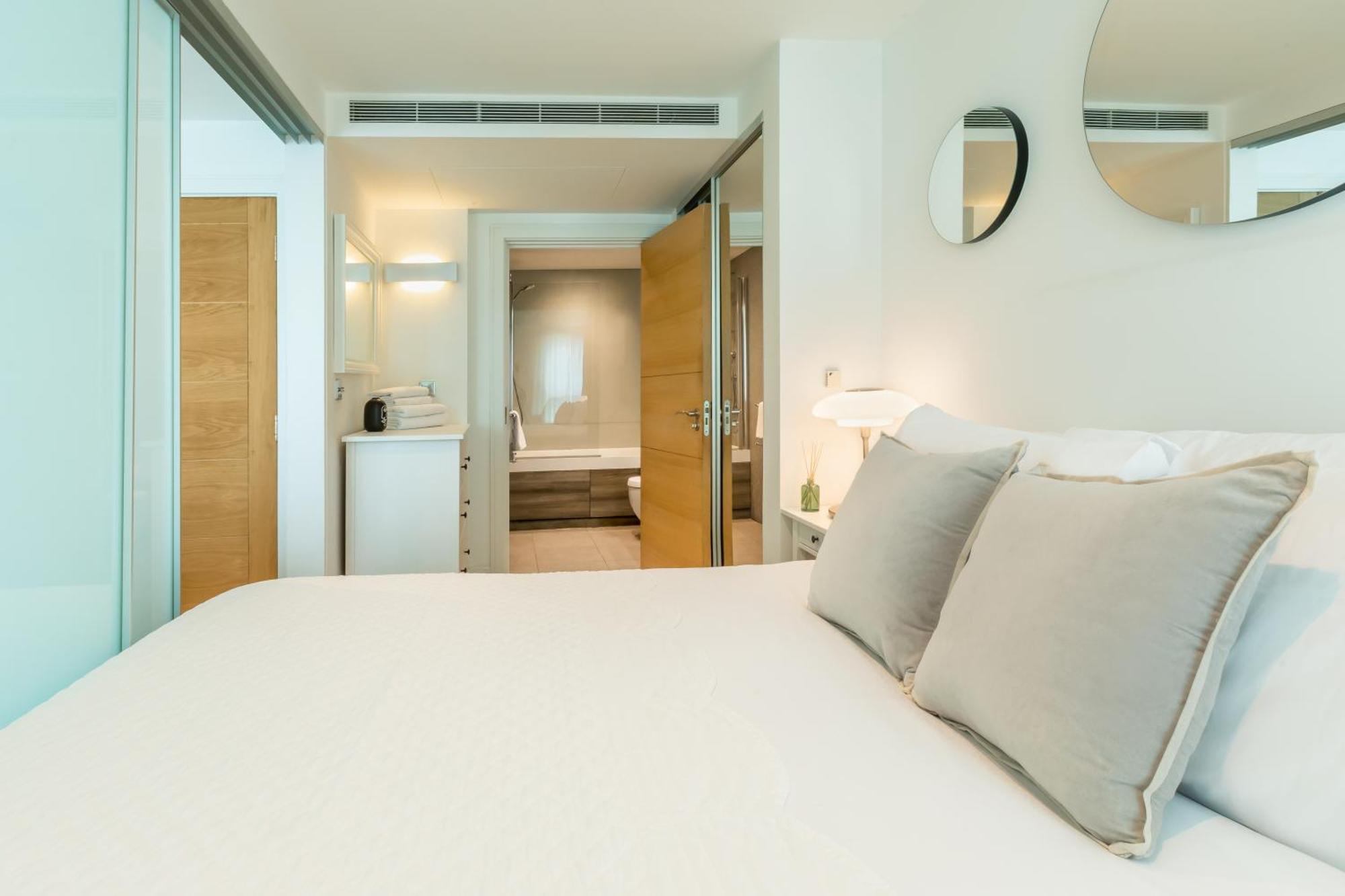 Vauxhall Luxury Manhattan Лондон Екстериор снимка