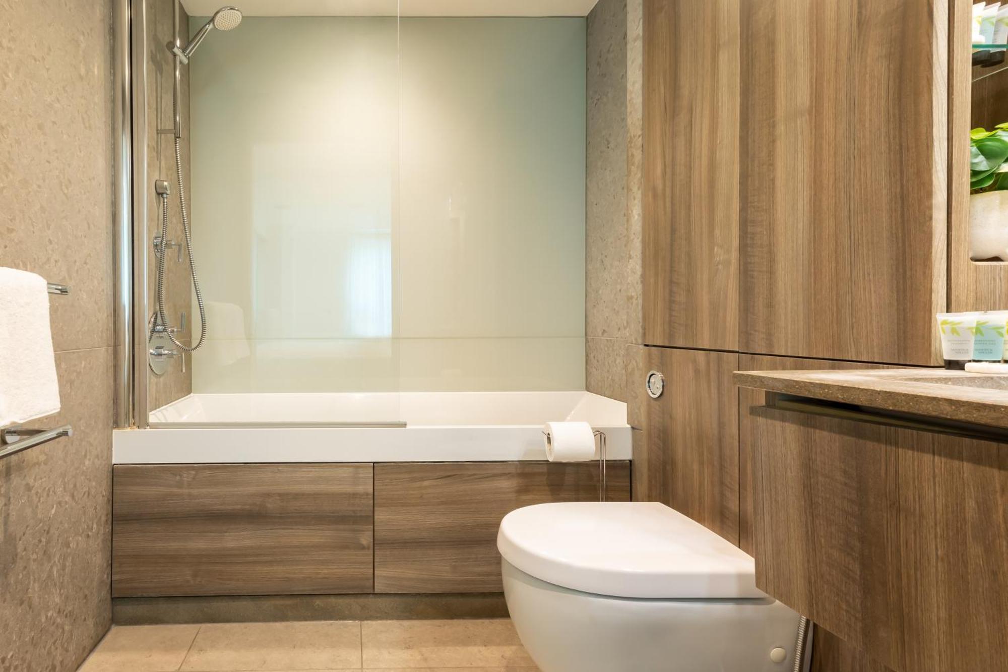 Vauxhall Luxury Manhattan Лондон Екстериор снимка