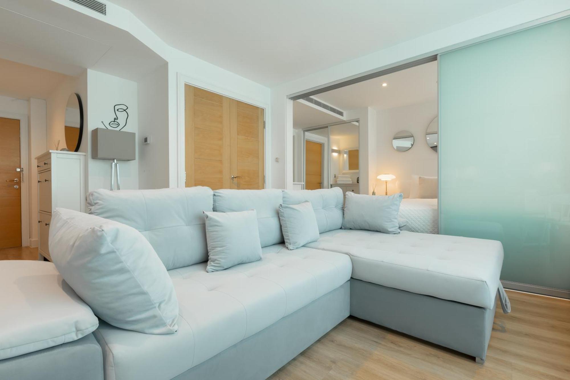 Vauxhall Luxury Manhattan Лондон Екстериор снимка